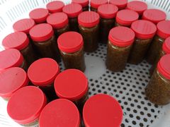 梅子桂花酱-苏州市吴中区光福窑上花果蜜饯厂