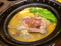 -穿越·外婆家(西溪天堂店)