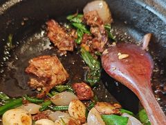 -啫两手·啫啫煲·小饭堂(龙城万科里店)