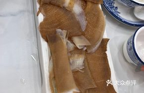 Beef Tripe and Tendon Stew