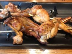 秘制碳烤牛蛙-烧货·活海鲜炭烧(湖滨商业街店)