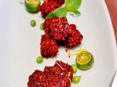 麻辣江雪牛肉粒-北京柏悦酒店·锦庭餐厅Dining Room