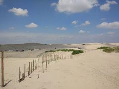 -库伦旗银沙湾旅游景区