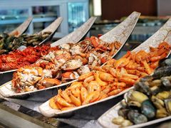 -怡咖啡海鲜自助餐厅(浦东香格里拉店)