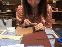 -HEARTISANS手工DIY皮艺体验(安贞环宇荟店)