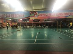 -四维羽毛球馆(北二中路店)