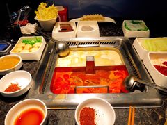 -海底捞火锅(崇文门新世界百货店)