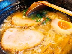 豘骨海鲜拉面-日出拉面(望京店)