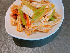 腐竹-小城粥道·海胆鲜虾粥(解放广场店)