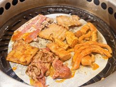 -姜胖胖首尔自助烤肉·蒸汽海鲜大排档(国瑞中心店)