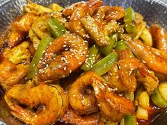香辣虾-李氏传家菜(兴城路店)