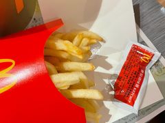 -麦当劳(咸阳人民路店)