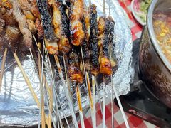 -济南烧烤(五莲路店)