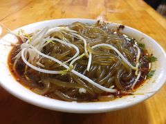 酸辣粉-洞子口张老二凉粉(文殊院店)