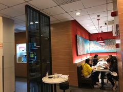 大堂-永和大王(万顺路店)