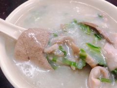 -熊记鸡粥瑞熊美食店(石岗大街店)
