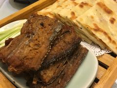 慈禧酥带鱼-北平食府(马鞍山路店)