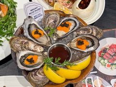 -Osteria Garden 生蚝花园餐厅(原进贤路店)