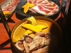 -山之屋炭火烧肉·生啤畅饮(大朗万科中央公园店)