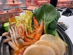 -争鲜回转寿司(通州万达店)