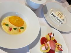 -Le Comptoir de Pierre Gagnaire