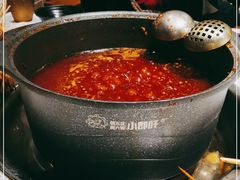 -钢管厂五区小郡肝串串香(蜀都万达店)