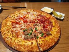 -棒约翰比萨·意面(松江开元店)