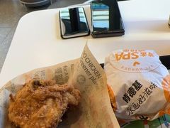 -肯德基(亦庄上海沙龙店)