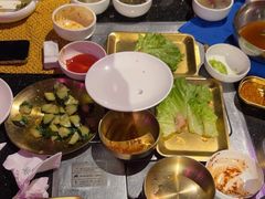 -亚龙湾红树林度假酒店-韩轩韩餐厅