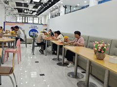 -北京交通大学学生一餐厅