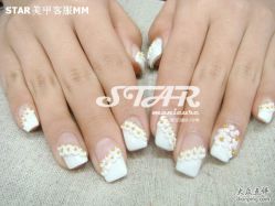 点击看大图 0378-STAR美甲店