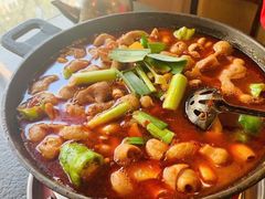-湘肠香火锅店(团结湖店)