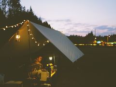 -前小桔亲子创意农场·草莓采摘·露营烧烤