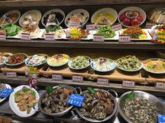 -双合园·海鲜水饺青岛菜(上清路店)