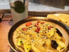 舂粉皮-阿木舂记·特色小吃(平江路店)