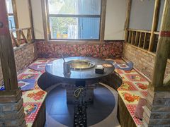 包厢-缘福乡村铁锅炖民宿(八达岭店)