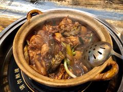 -争鲜·鲍鱼鸡煲(美邻中心店)