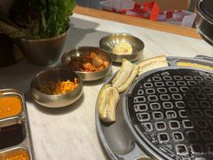-韩宫宴烤肉·料理(苏州中心店)