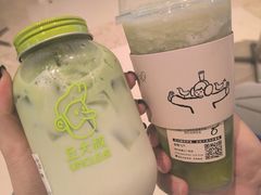 -丘大叔柠檬茶(来福士广场分店)