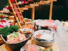 万福烤肉天梯-万福·和牛炭火烧肉店(苏州中心店)