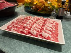 -额尔敦传统涮(公园西路店)