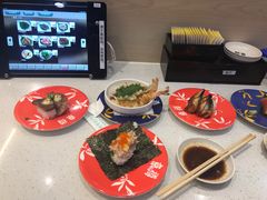 -京樽回転寿司(奥林匹克店)