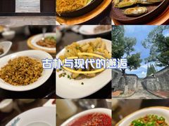 -走马楼饭庄(慈城古县城店)