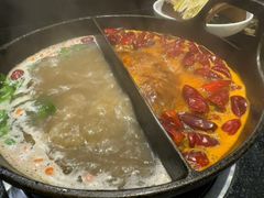 -盡膳口福·百年汤方火锅(科华北路店)