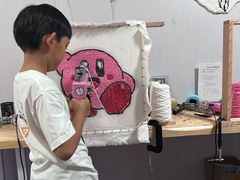 -A+毛毛毯·高温珐琅·银饰DIY(三里屯店)