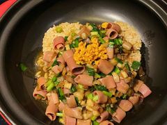 三鲜海肠捞饭-东莱馋房(陆家嘴店)