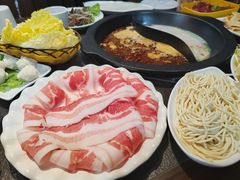 -陈府大宅门成都火锅·手切鲜肉(太原街店)