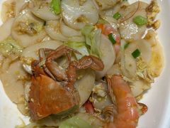 -金海湾海鲜排档(朱家尖店)