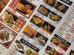 -不是烧烤·武汉烧烤·地道湖北菜(大成路店)