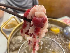 -食潮汕头鲜牛馆(望京保利店)